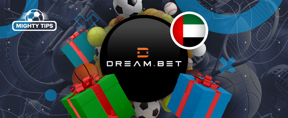 Dreambet bonus UAE