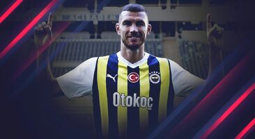 Can Edin Dzeko get Fenerbahce back to its glory days?