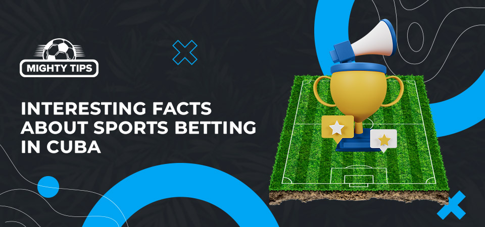 History of sports betting in Cuba