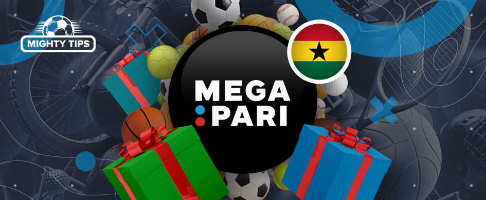 Megapari bonus Ghana