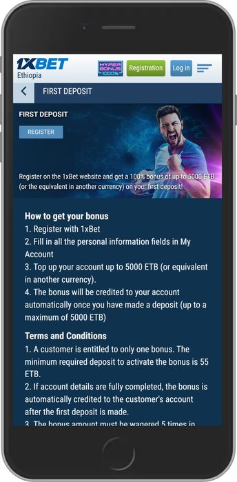 1XBet 100% Welcome Bonus On First Deposit