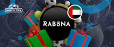 Rabona bonus UAE