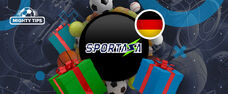 Sportaza bonus Germany