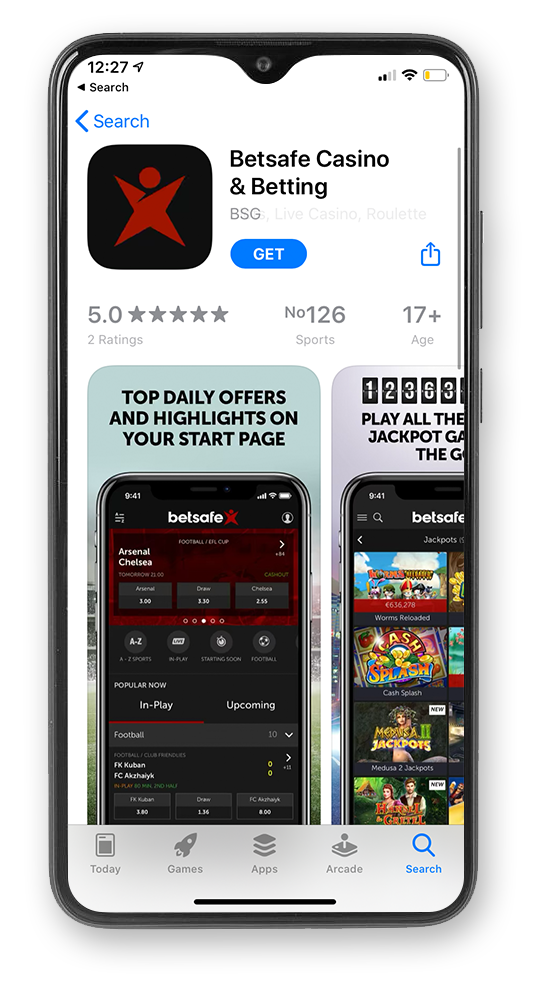betsafe-android-0x0