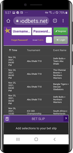 Hollywoodbets sports betting 2