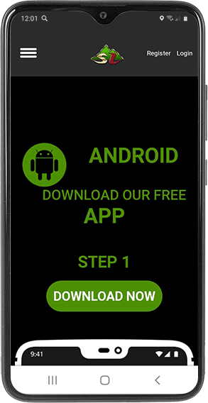 Shangri La Android download first step